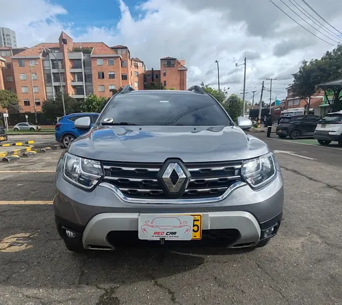 Renault Duster 1.3 T Iconic 4X2 Cvt