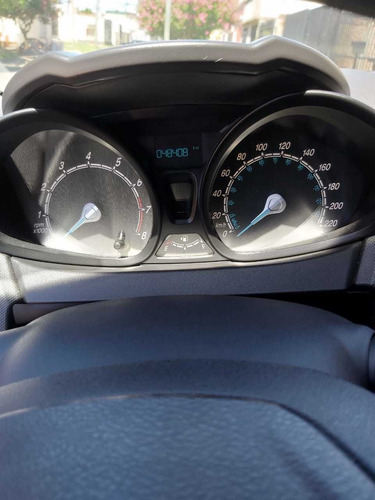 Ford Fiesta Desing 1.6 S 120cv