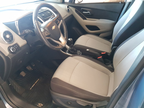 Chevrolet Tracker Ltz Con Gnc