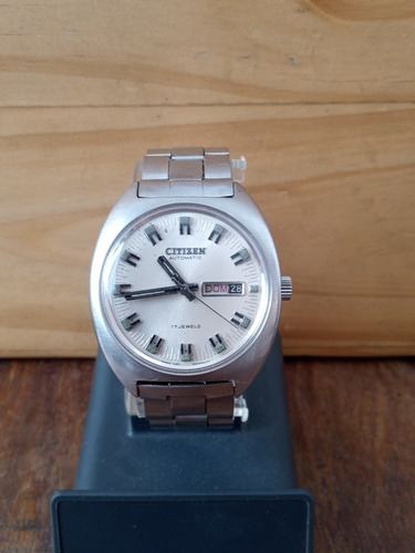 Reloj Citizen Automático (código 14) (Usado)