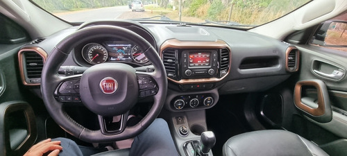 Fiat Toro 2.0 Td 170hp Volcano At9 4x4 Pack Premium 2016
