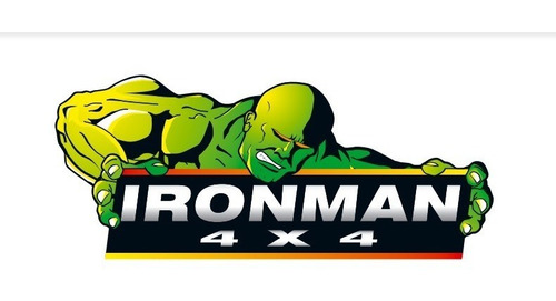 Imagen 2 de 6 de Compresor De Aire 90l Estandar Portatil Ironman