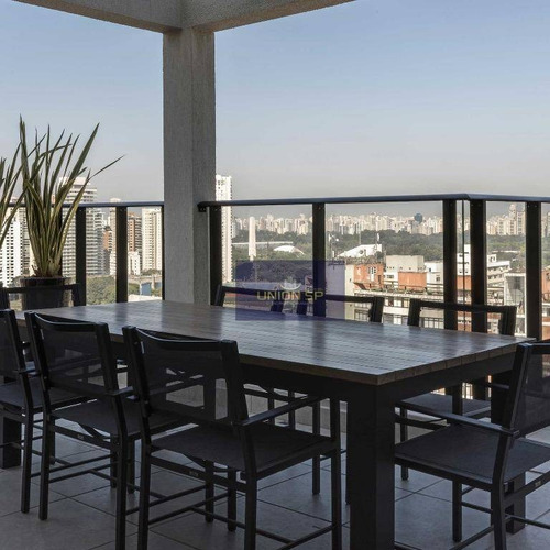 Imagem 3 de 13 de Studio À Venda, 31 M² Por R$ 542.500,00 - Jardins - São Paulo/sp - St0064