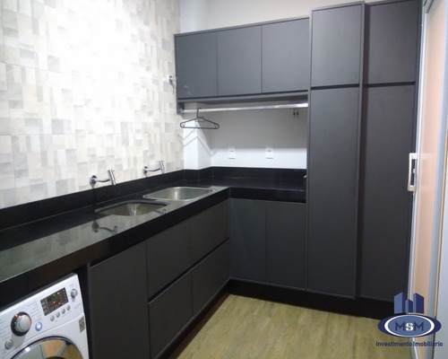 Imagem 12 de 23 de Lindo Sobrado Com Designer Inovador Em Hortolândia - Ca00026 - 34295177