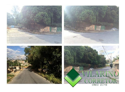 Imagem 3 de 10 de Lote Em Betim - 2938