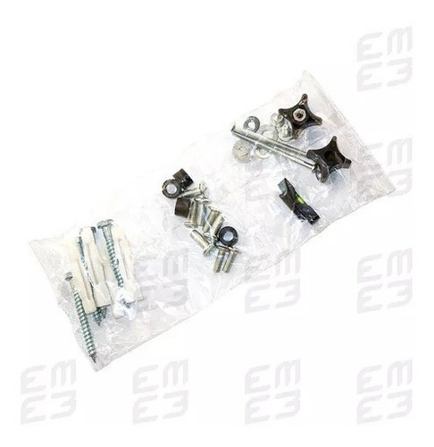 Imagen 7 de 10 de Soporte Para Tv 55 Pulgadas Doble Brazo Led Lcd Plasma