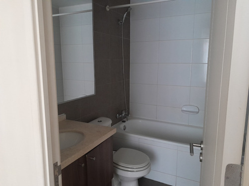 Departamento A Dos Cuadras Del Metro Irarrázaval - Ñuñoa