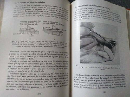 Circuitos Impresos - Morris Moses (Usado)