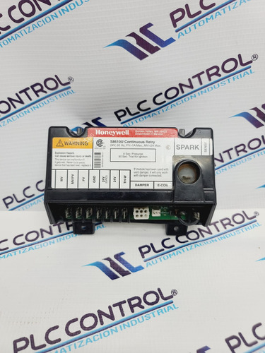 Honeywell S8610u Modulo Universal (Usado)