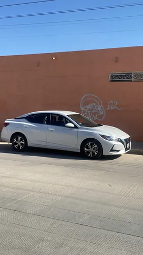 Nissan Sentra 2.0 Sense Mt