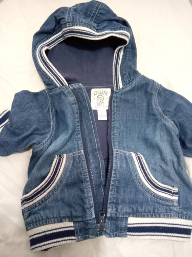 Campera Gap Bebé (Usado)