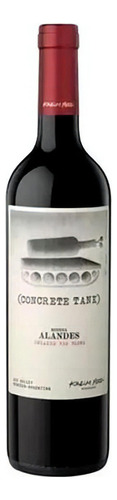 Vino Alandes Concrete Tank 750cc