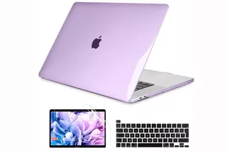 Pack Case Protector @ Macbook Air M2 13.6 2022 A2681 Lila