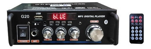 Amplificadores Em Casa Hifi Subwoofer C Sistema De Som,