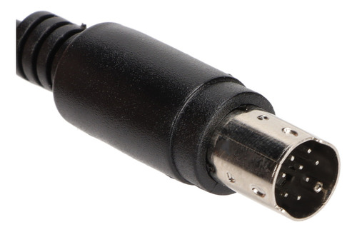 Cable De Frecuencia De Escritura 8 Pin Mini Din Plug Usb