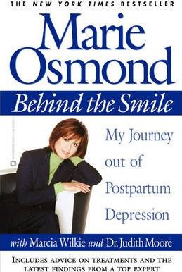 Libro Behind The Smile - Marie Osmond
