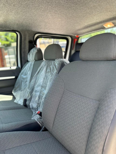 Imagen 15 de 18 de Ford 4000 0km 4x4 Doble Cabina Rentaltrucks Vial