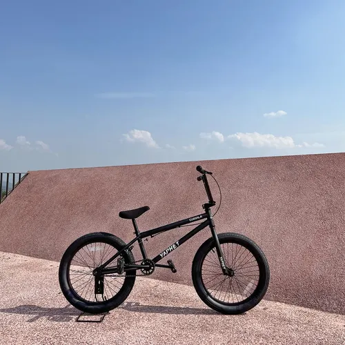 Bicicleta Freestyle Bmx Yaphet De 20 Pulgadas Para Principia