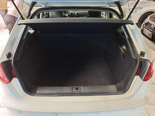Audi A3 Sportback 1.4 Tfsi Automático 2014 Completo