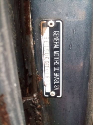 Chevrolet Gm Marajo Sle