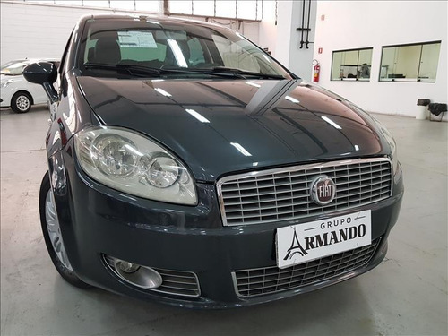Imagem 1 de 8 de Fiat Linea 1.9 Mpi 16v