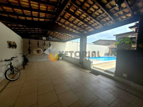 Imagem 5 de 30 de Casa Com 5 Dormitórios À Venda, 340 M² Por R$ 1.800.000 - Indaiá - Caraguatatuba/sp - Ca0773