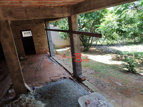 Imagem 7 de 30 de Chácara Com 3 Dormitórios Para Alugar, 1396 M² Por R$ 3.800/mês - Bairro Da Ponte - Itatiba/sp - Ch0359
