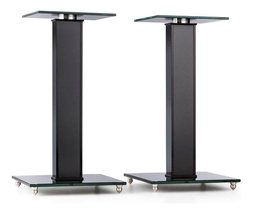 Pedestal Para Caixas Acústicas Bookshelf Spht460-pr Multivis