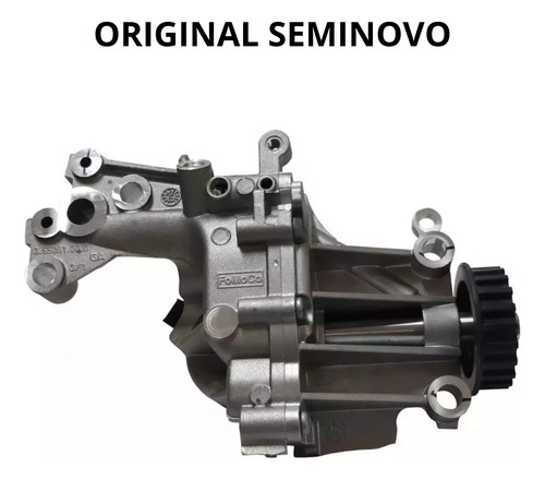 Bomba Oleo Motor Dragon 1.5 12v 3cc Ford Ka Manual 2019 2021