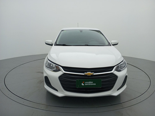 Chevrolet Onix 1.0 FLEX PLUS LT MANUAL