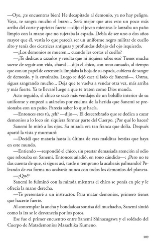 Kimetsu No Yaiba - Demon Slayer - La Señal Del Viento
