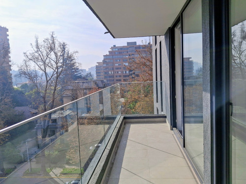 Arriendo Moderno Depto 2d 2b, Piscina En Ricardo Lyon