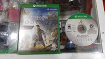 Comprar Assassins Creed Odyssey Para Xbox One, Funcionando  