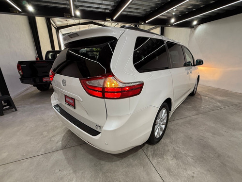 Toyota Sienna 3.5 Xle Piel At