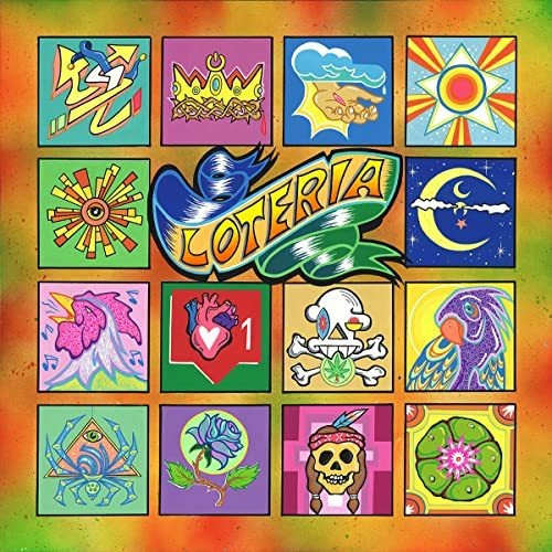 Lp Loteria (various Artists) - Artistas Varios