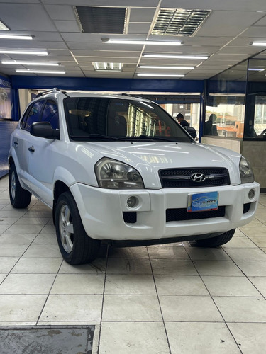 Hyundai Tucson 2008 Automático 4x2