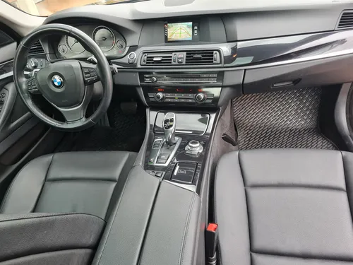 Bmw Serie 5 520i 2.0cc Tp Aa 4x2