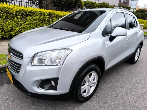 Chevrolet Tracker 1.8 Ls Automática