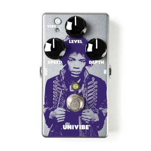 Pedal Dunlop Hendrix Univibe Envío Gratis