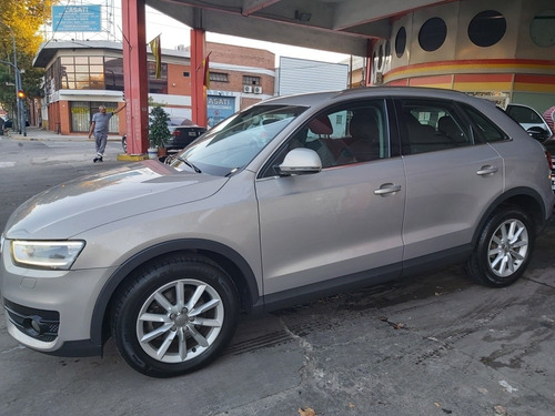 Audi Q3 2.0 Quattro Tfsi 170cv Stronic 2013
