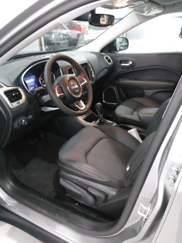Imagen 6 de 15 de Jeep Compass 2.4 Longitude Plus