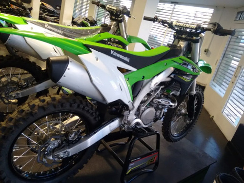 Imagen 2 de 15 de Kawasaki Kx 450 F 2017 0km