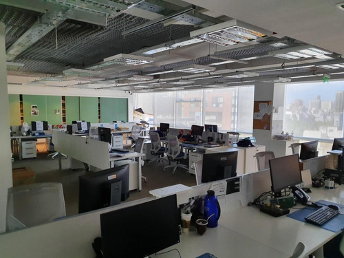 Imagen 5 de 13 de Alquiler De Oficinas | Libertador 6350 | 4 Pisos | 4.400 M2