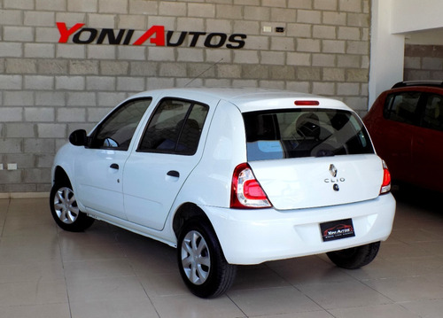 Imagen 12 de 25 de Renault Clio Mio 2016 5p Abcp Comfort - -u-n-i-c-o- Permuto