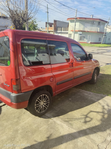 Citroën Berlingo Multispace 1.9 D 1plc