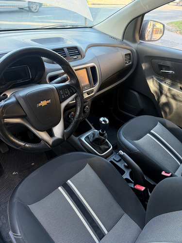 Chevrolet Spin 1.8 Activ Ltz 7as 105cv