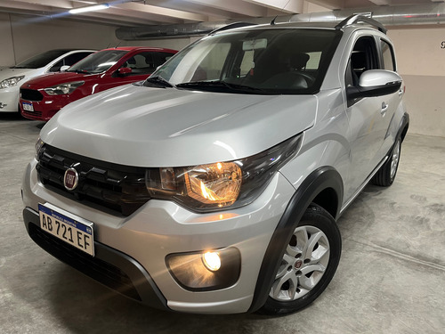 Fiat Mobi 1.0 Way
