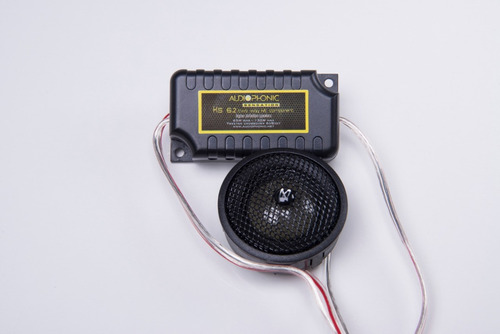 Kit Alto Falante Tweeter Audiophonic Tks 1 25w Rms 1 Polegad