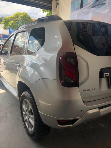 Renault Duster 2.0 Dynamic Automatica