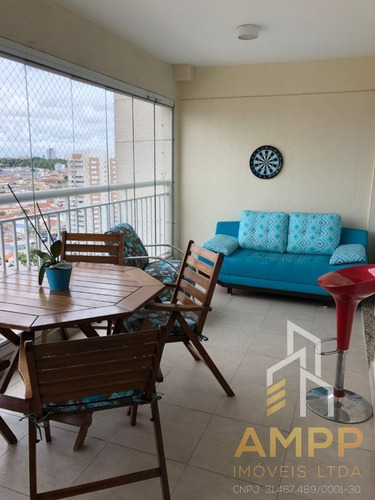 Imagem 9 de 15 de Apartamentos - Residencial - Condomínio Accanto - 58
